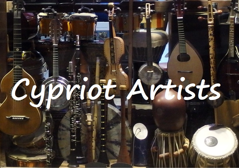 Cypriot Artists (#Cyprus)
